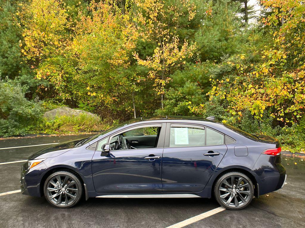used 2023 Toyota Corolla car, priced at $24,849