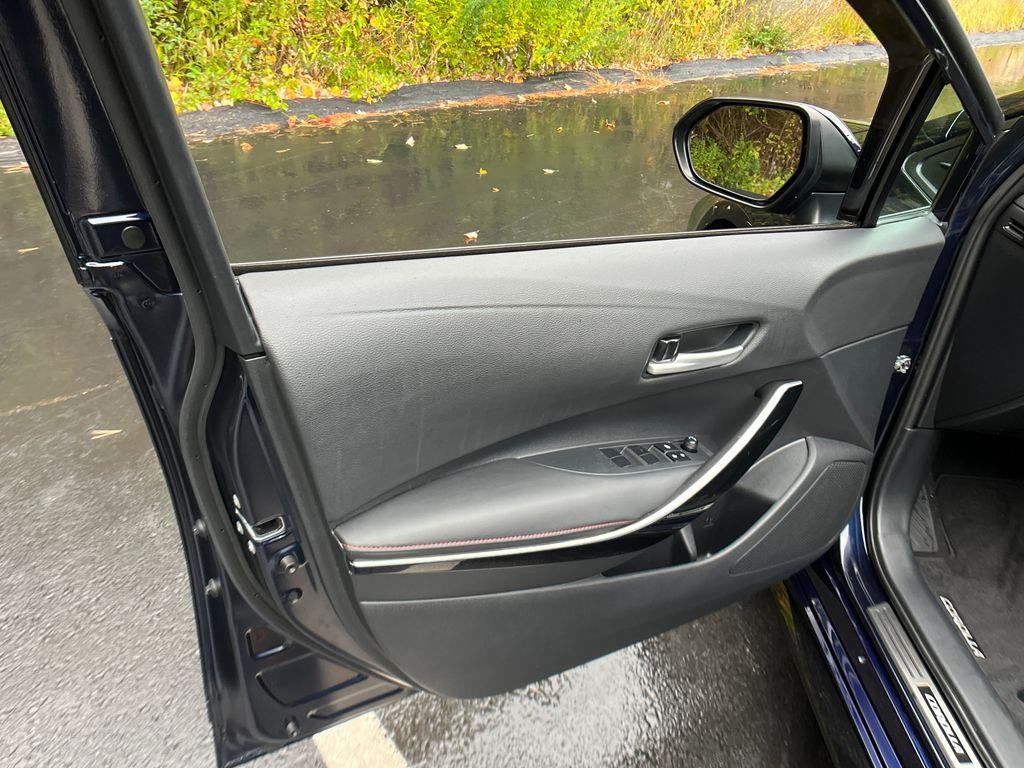 used 2023 Toyota Corolla car, priced at $24,849