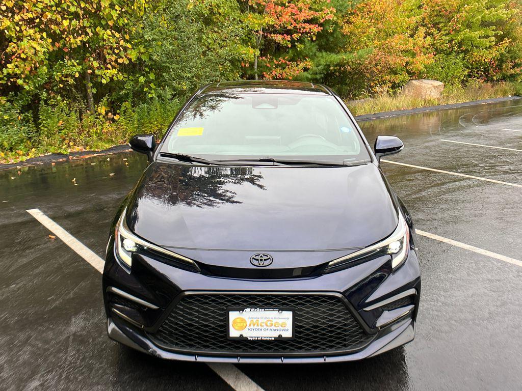 used 2023 Toyota Corolla car, priced at $24,849