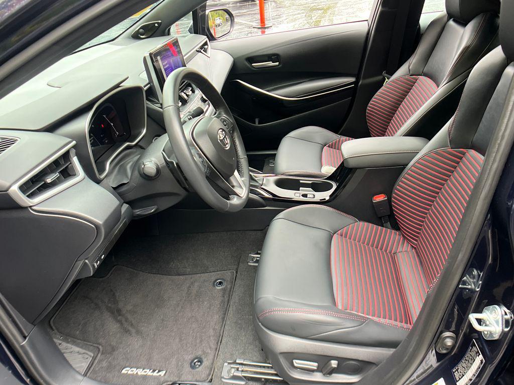 used 2023 Toyota Corolla car, priced at $24,849
