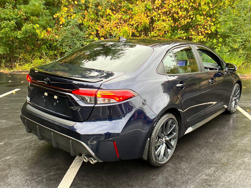 used 2023 Toyota Corolla car, priced at $24,849