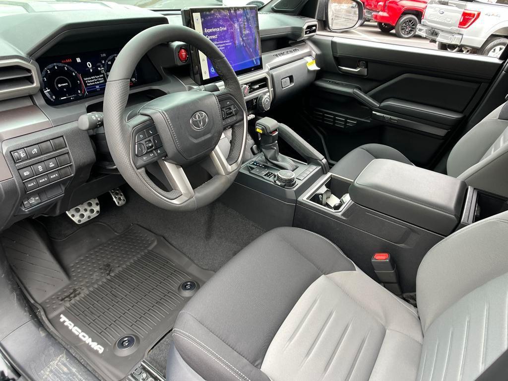 new 2025 Toyota Tacoma car, priced at $47,232