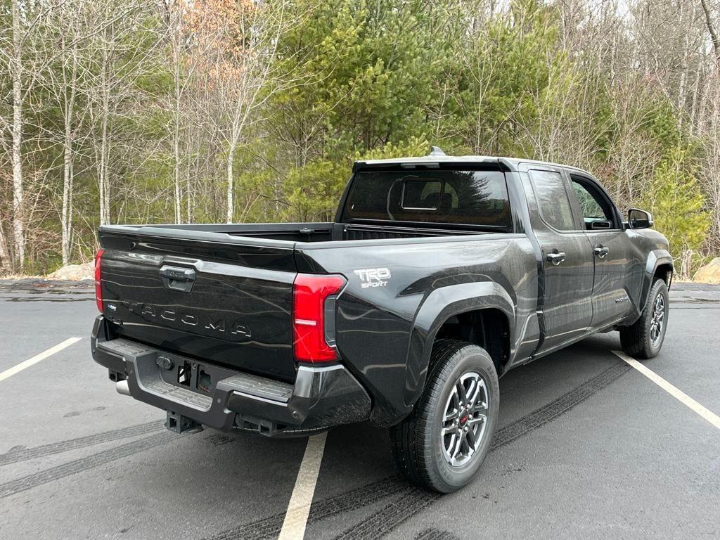 new 2025 Toyota Tacoma car, priced at $47,232