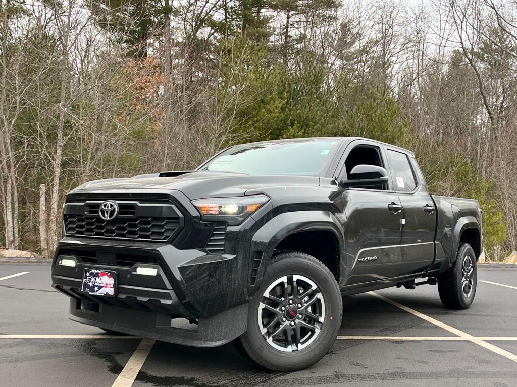 new 2025 Toyota Tacoma car, priced at $47,232