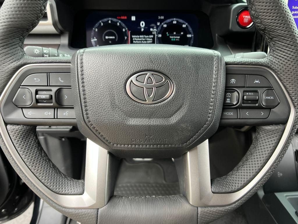 new 2025 Toyota Tacoma car, priced at $47,232