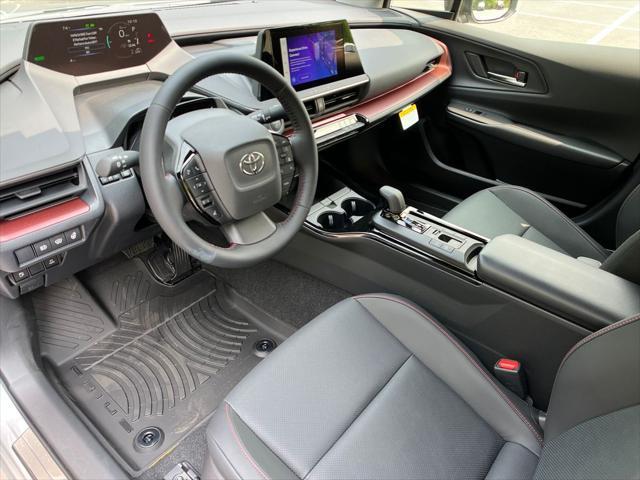 new 2025 Toyota Prius car, priced at $37,543