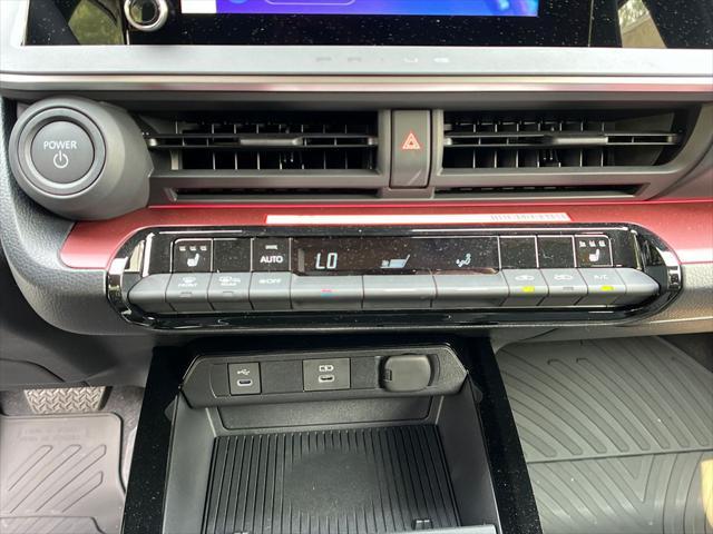new 2025 Toyota Prius car, priced at $37,543