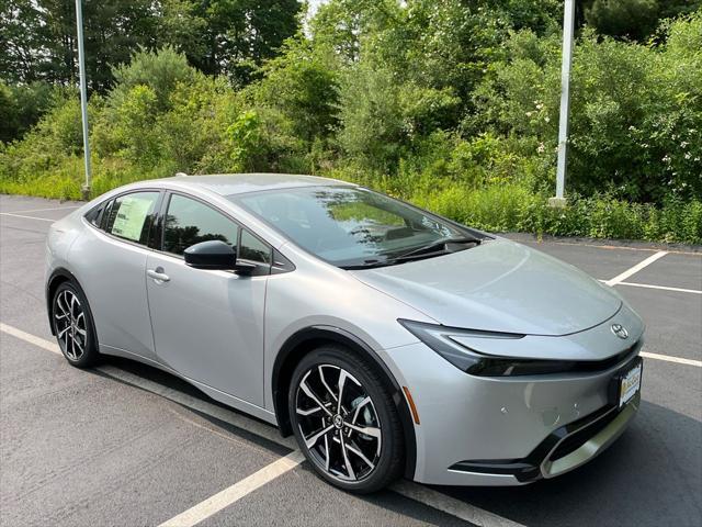 new 2025 Toyota Prius car, priced at $37,543