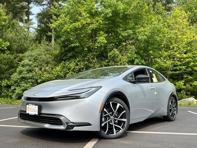 new 2025 Toyota Prius car, priced at $37,543