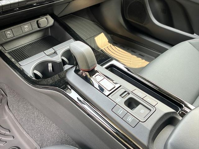 new 2025 Toyota Prius car, priced at $37,543