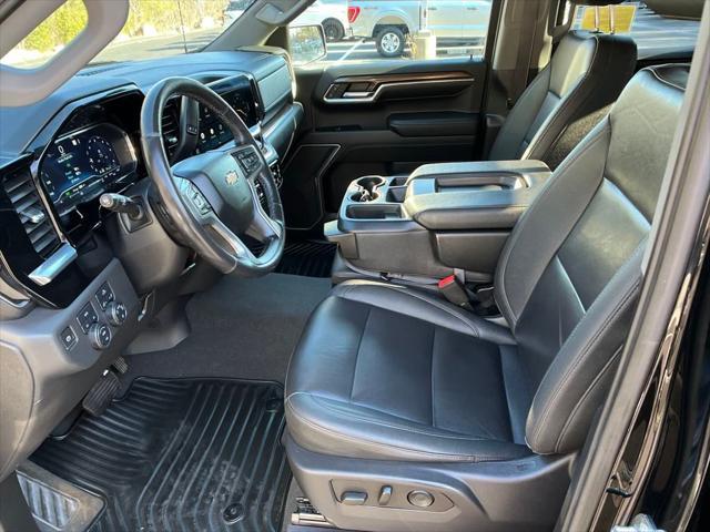 used 2022 Chevrolet Silverado 1500 car, priced at $39,974