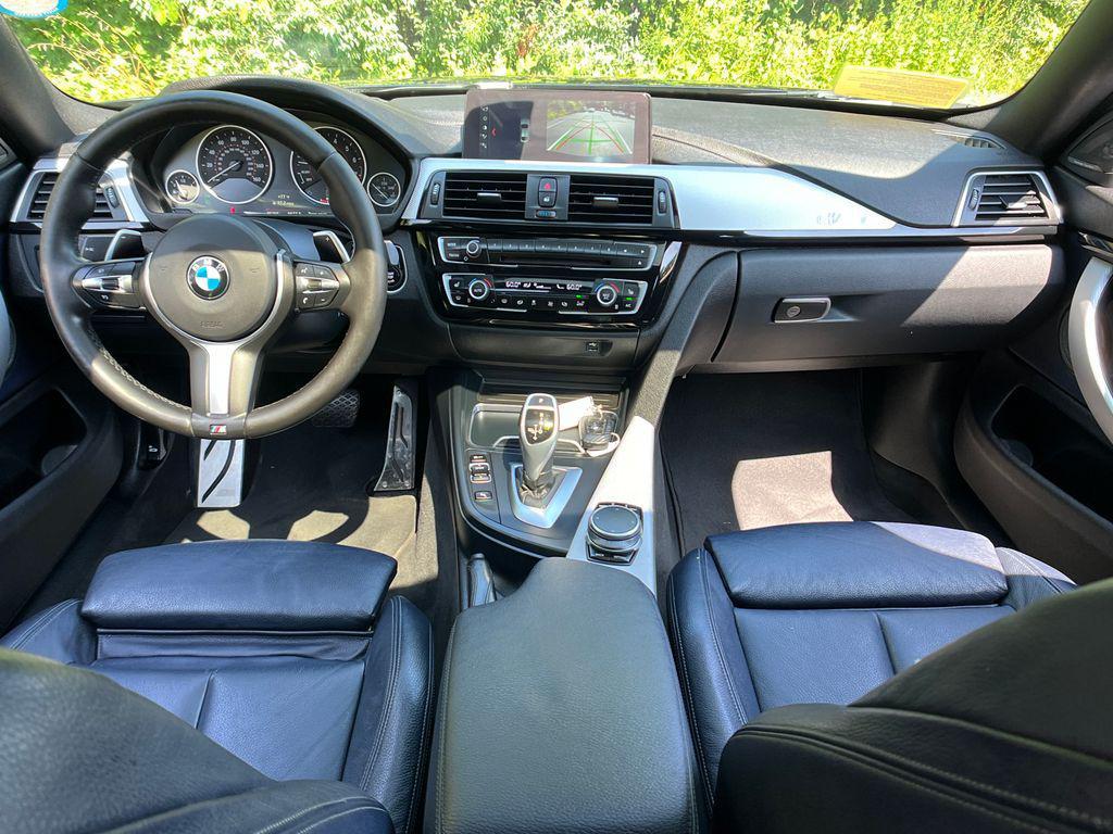 used 2018 BMW 430 Gran Coupe car, priced at $20,463