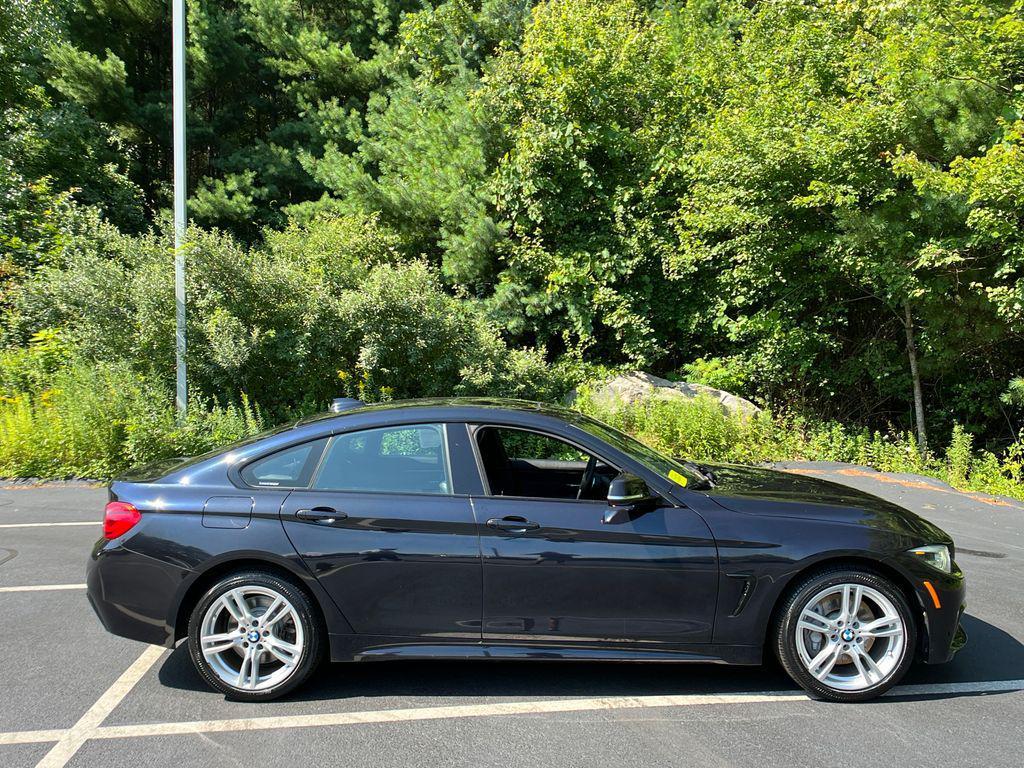 used 2018 BMW 430 Gran Coupe car, priced at $20,463