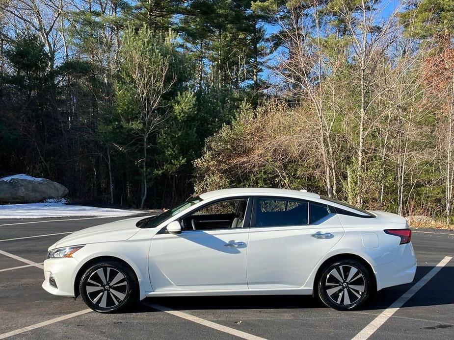 used 2021 Nissan Altima car, priced at $19,587