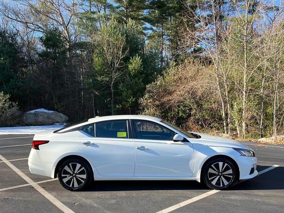 used 2021 Nissan Altima car, priced at $19,587