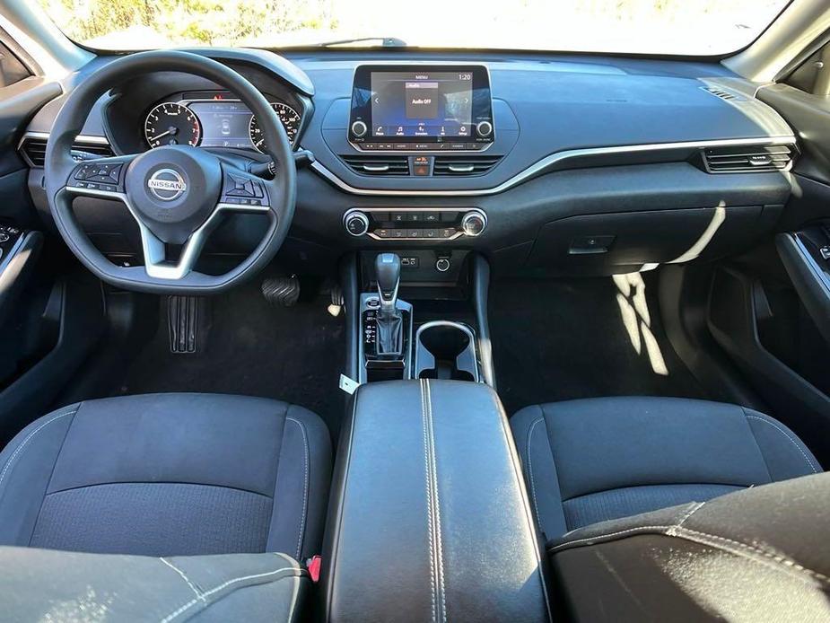 used 2021 Nissan Altima car, priced at $19,587