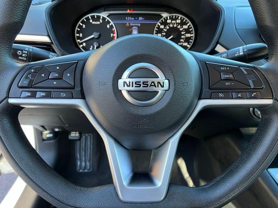 used 2021 Nissan Altima car, priced at $19,587