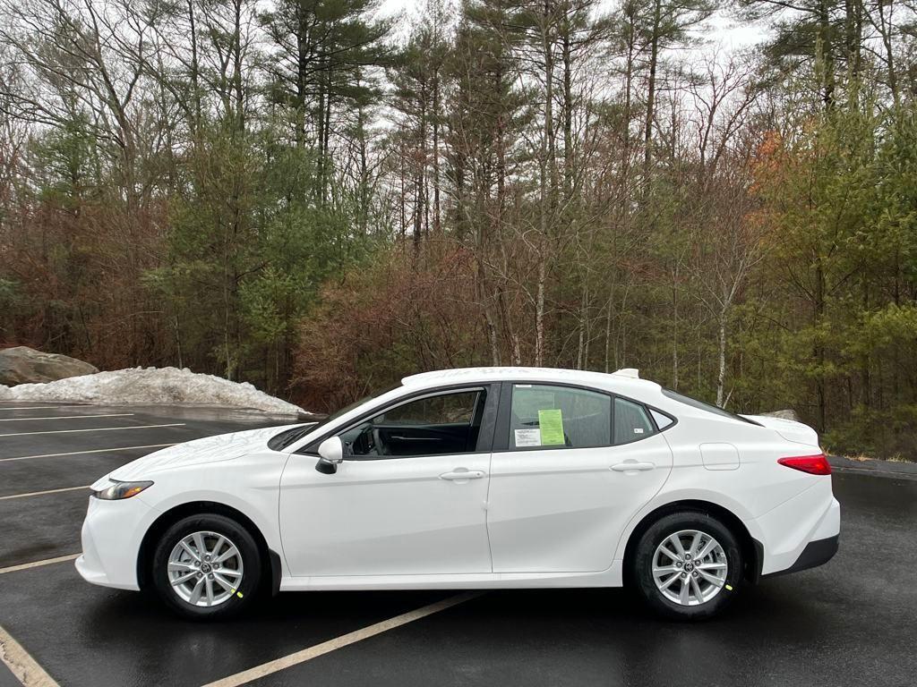 new 2025 Toyota Camry car, priced at $31,486