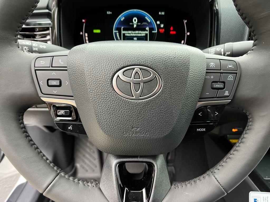 new 2025 Toyota Camry car, priced at $31,486