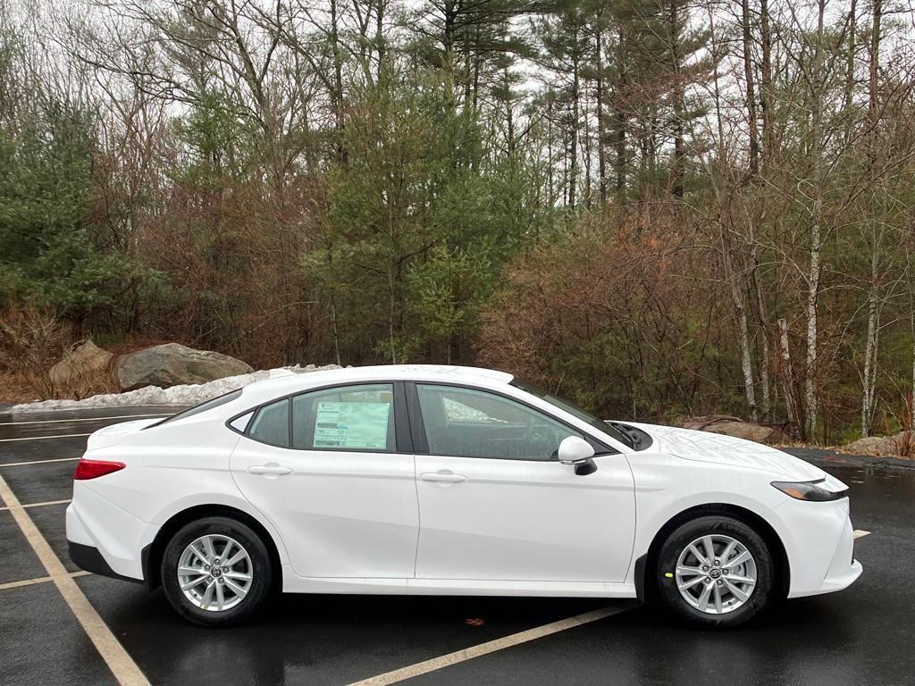 new 2025 Toyota Camry car, priced at $31,486