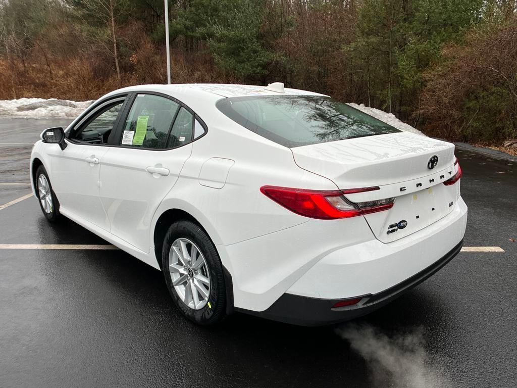 new 2025 Toyota Camry car, priced at $31,486