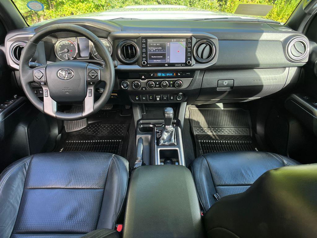 used 2020 Toyota Tacoma car, priced at $31,798