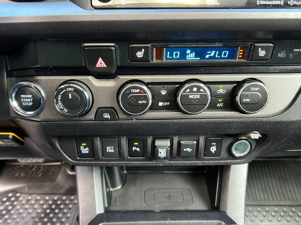 used 2020 Toyota Tacoma car, priced at $31,798