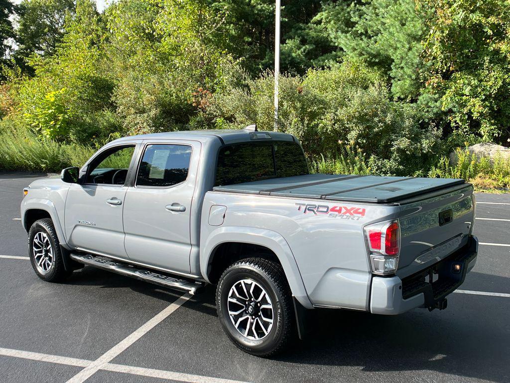 used 2020 Toyota Tacoma car, priced at $31,798