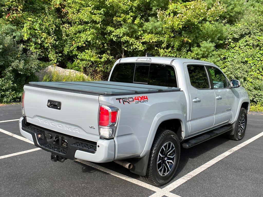 used 2020 Toyota Tacoma car, priced at $31,798