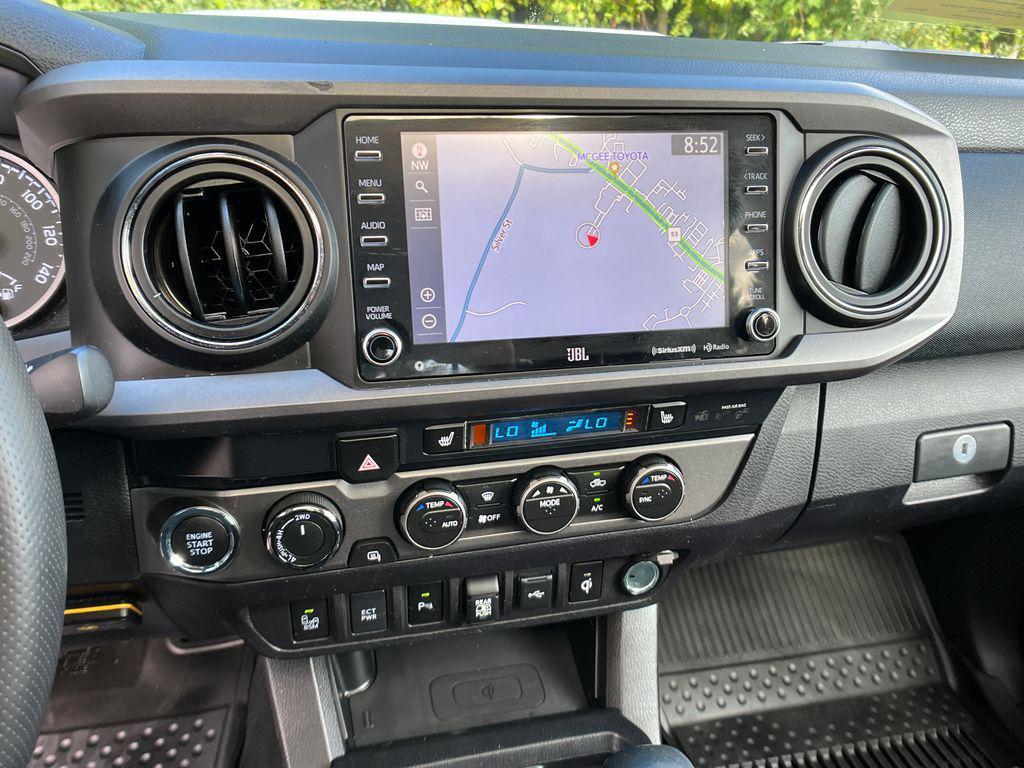 used 2020 Toyota Tacoma car, priced at $31,798