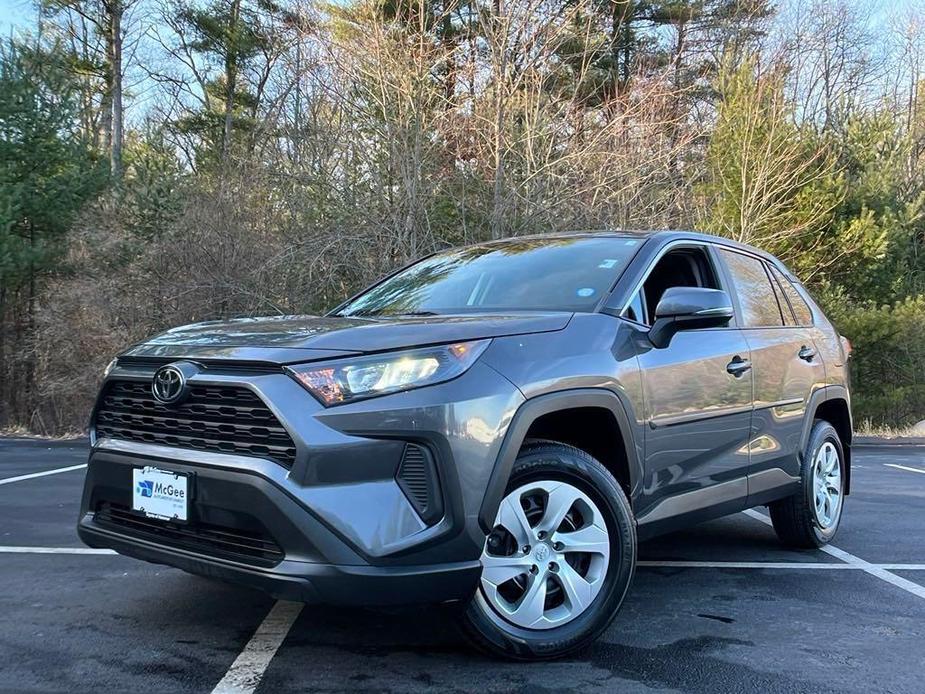 used 2022 Toyota RAV4 car, priced at $26,794