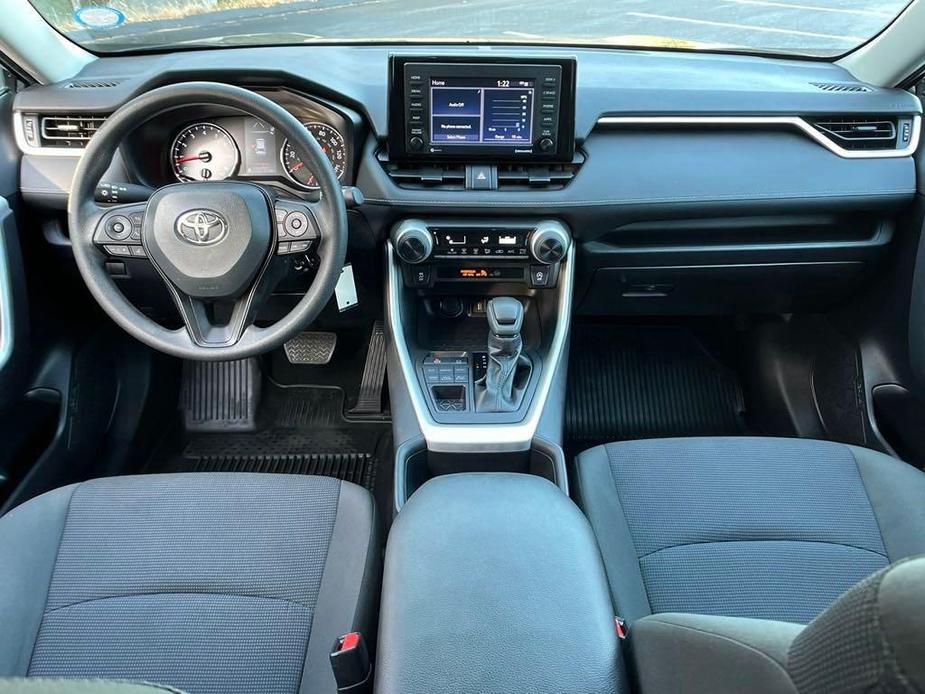 used 2022 Toyota RAV4 car, priced at $26,794