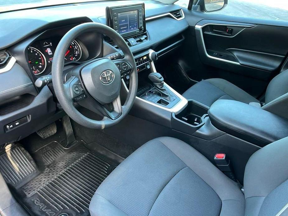 used 2022 Toyota RAV4 car, priced at $26,794