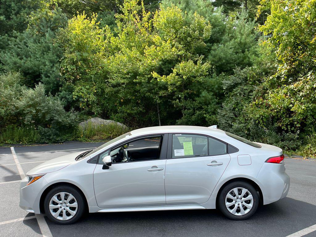 new 2026 Toyota Corolla car, priced at $22,810