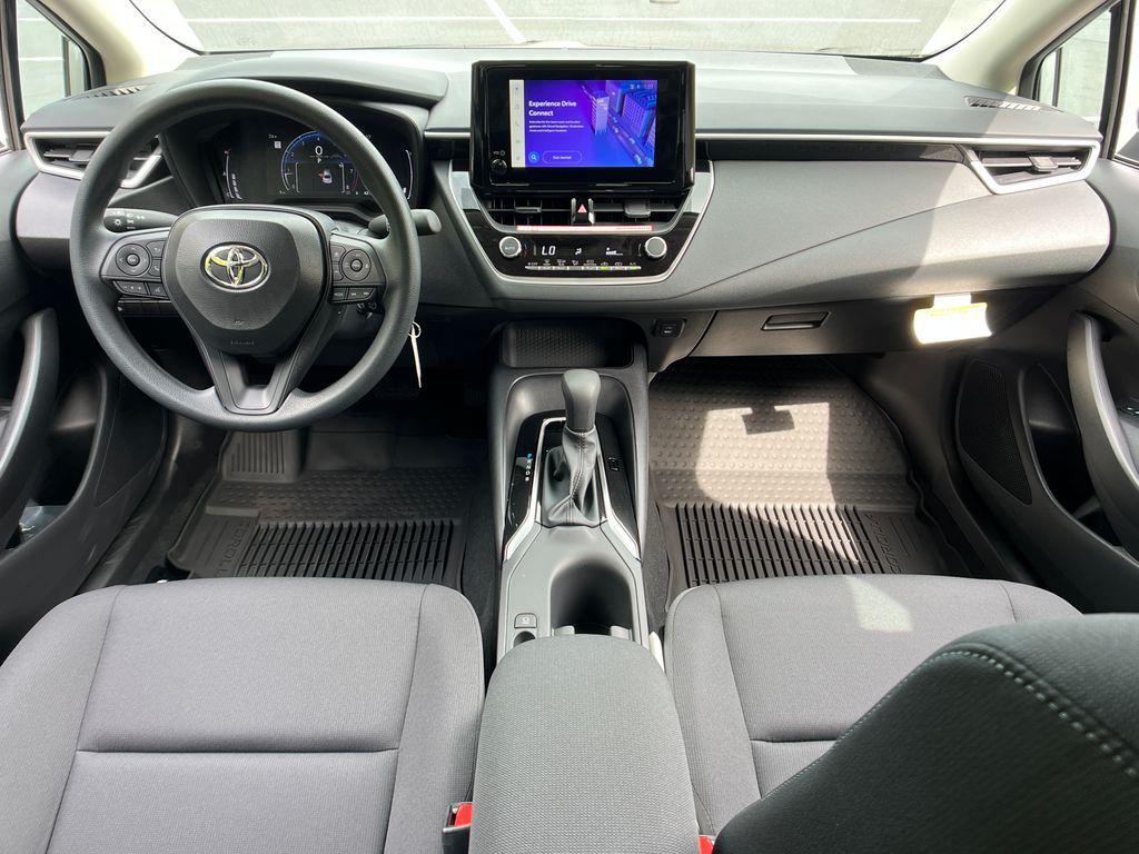 new 2026 Toyota Corolla car, priced at $22,810