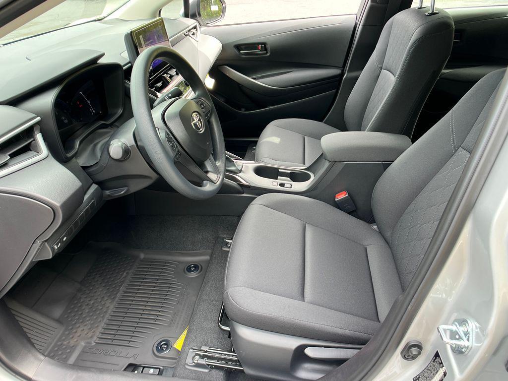 new 2026 Toyota Corolla car, priced at $22,810