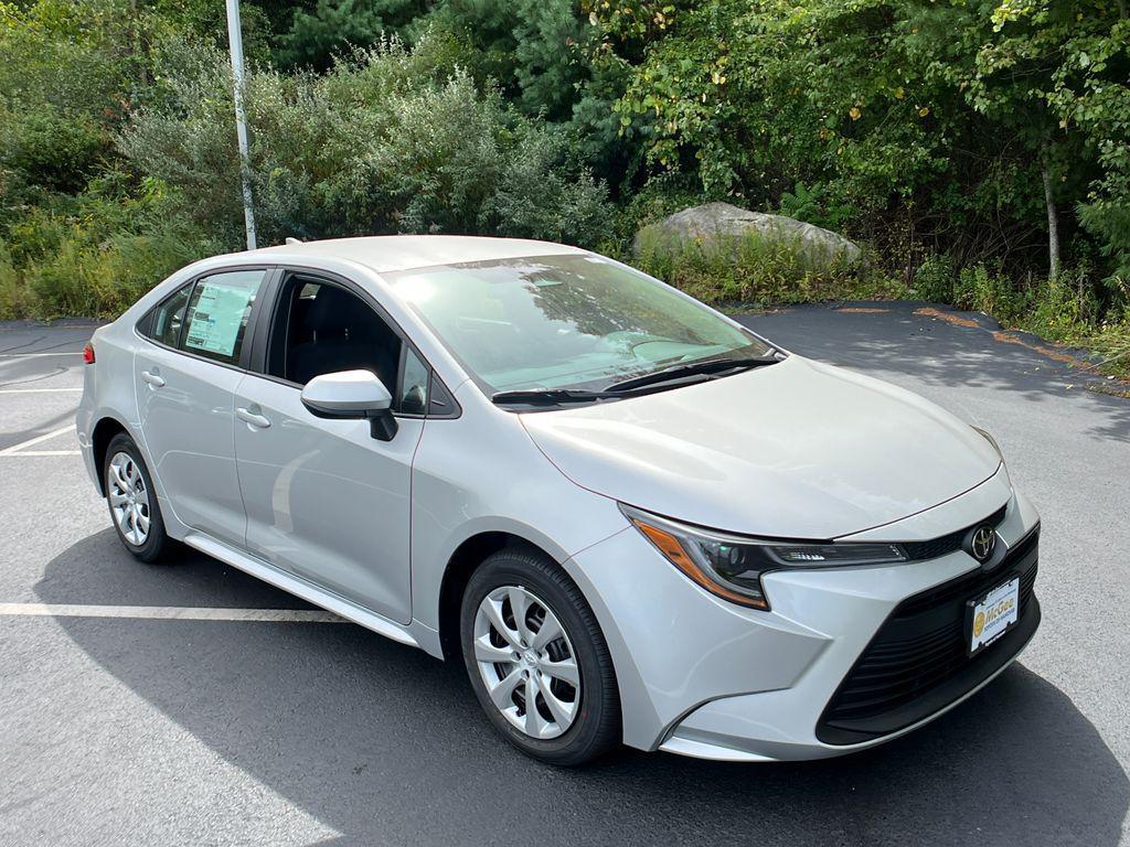 new 2026 Toyota Corolla car, priced at $22,810