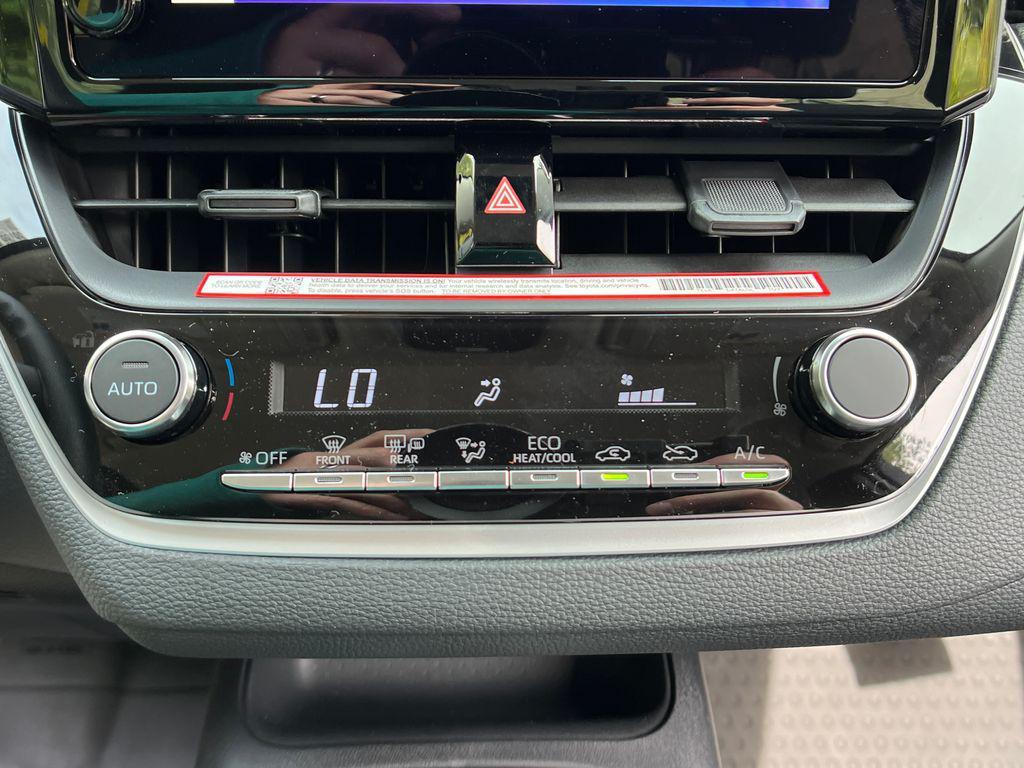 new 2026 Toyota Corolla car, priced at $22,810