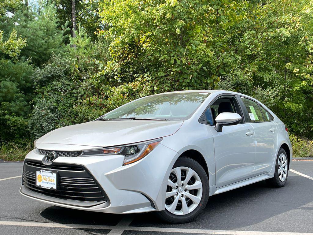 new 2026 Toyota Corolla car, priced at $22,810
