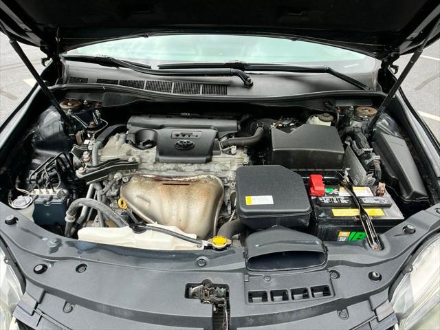 used 2015 Toyota Camry car, priced at $18,988