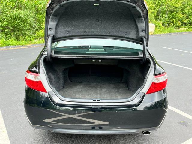used 2015 Toyota Camry car, priced at $18,988