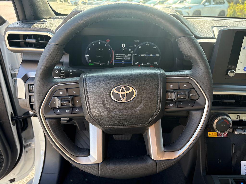 new 2025 Toyota 4Runner car, priced at $55,063