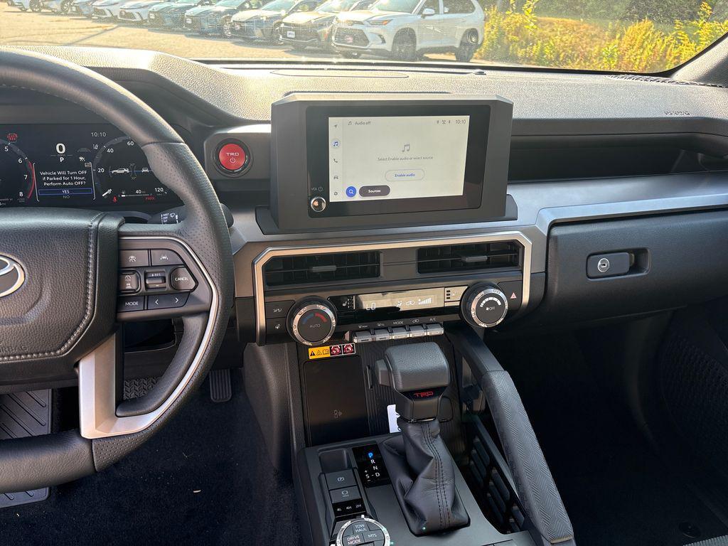 new 2025 Toyota 4Runner car, priced at $55,063