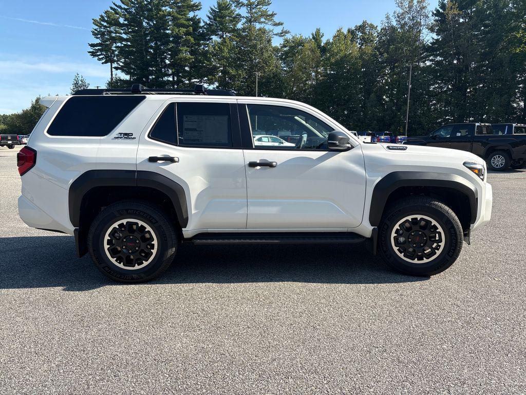new 2025 Toyota 4Runner car, priced at $55,063