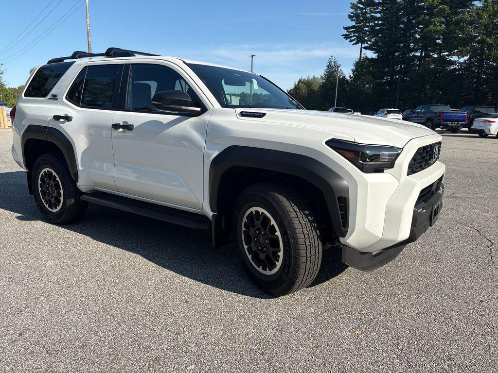 new 2025 Toyota 4Runner car, priced at $55,063