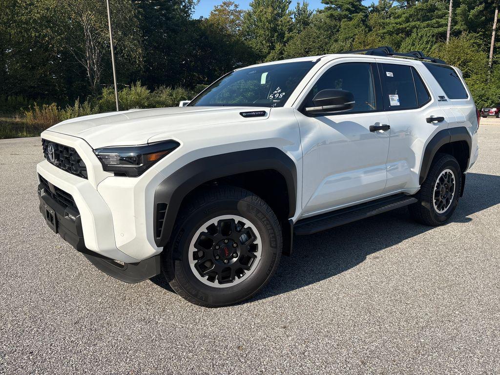 new 2025 Toyota 4Runner car, priced at $55,063