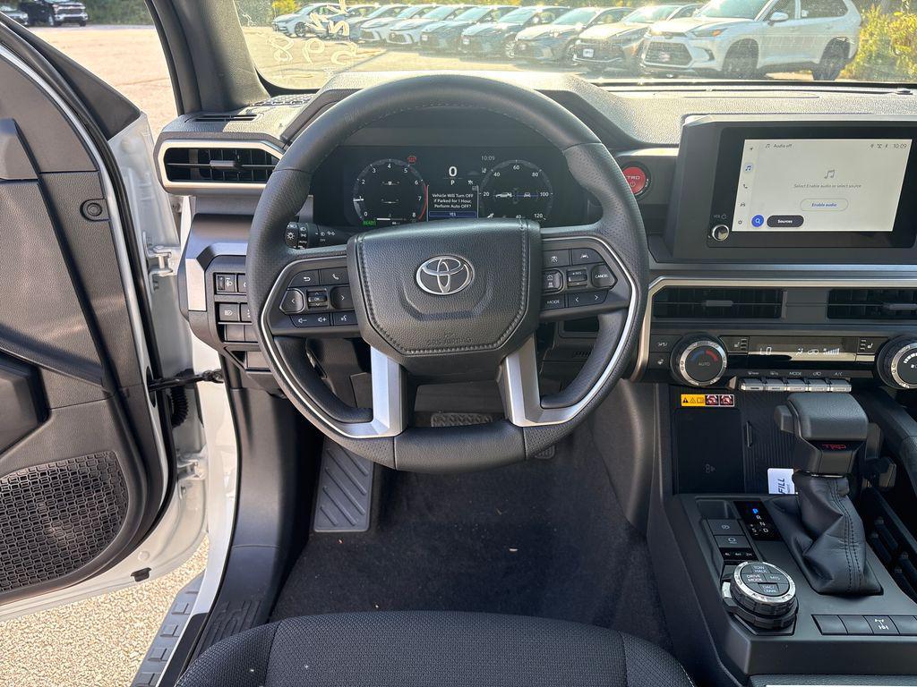 new 2025 Toyota 4Runner car, priced at $55,063