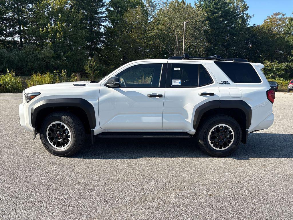 new 2025 Toyota 4Runner car, priced at $55,063