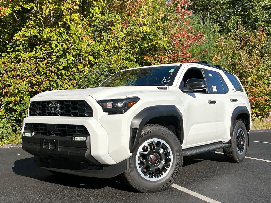 new 2025 Toyota 4Runner car, priced at $55,063