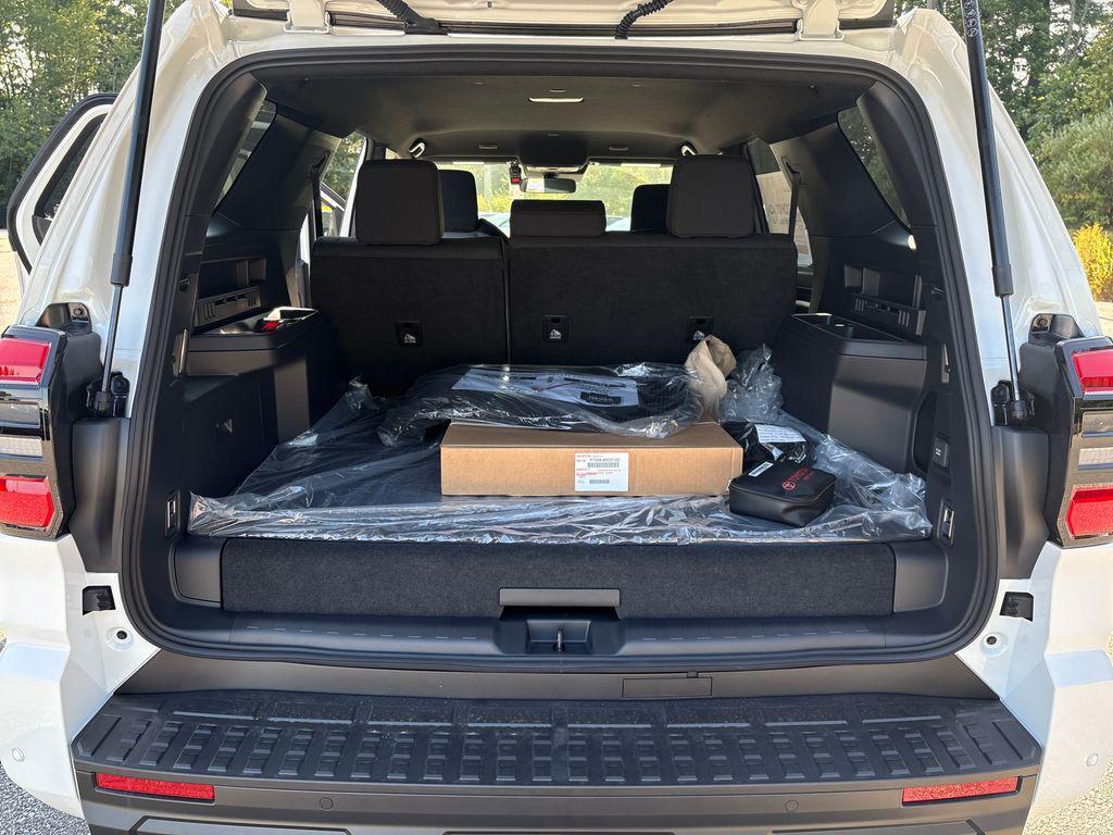new 2025 Toyota 4Runner car, priced at $55,063